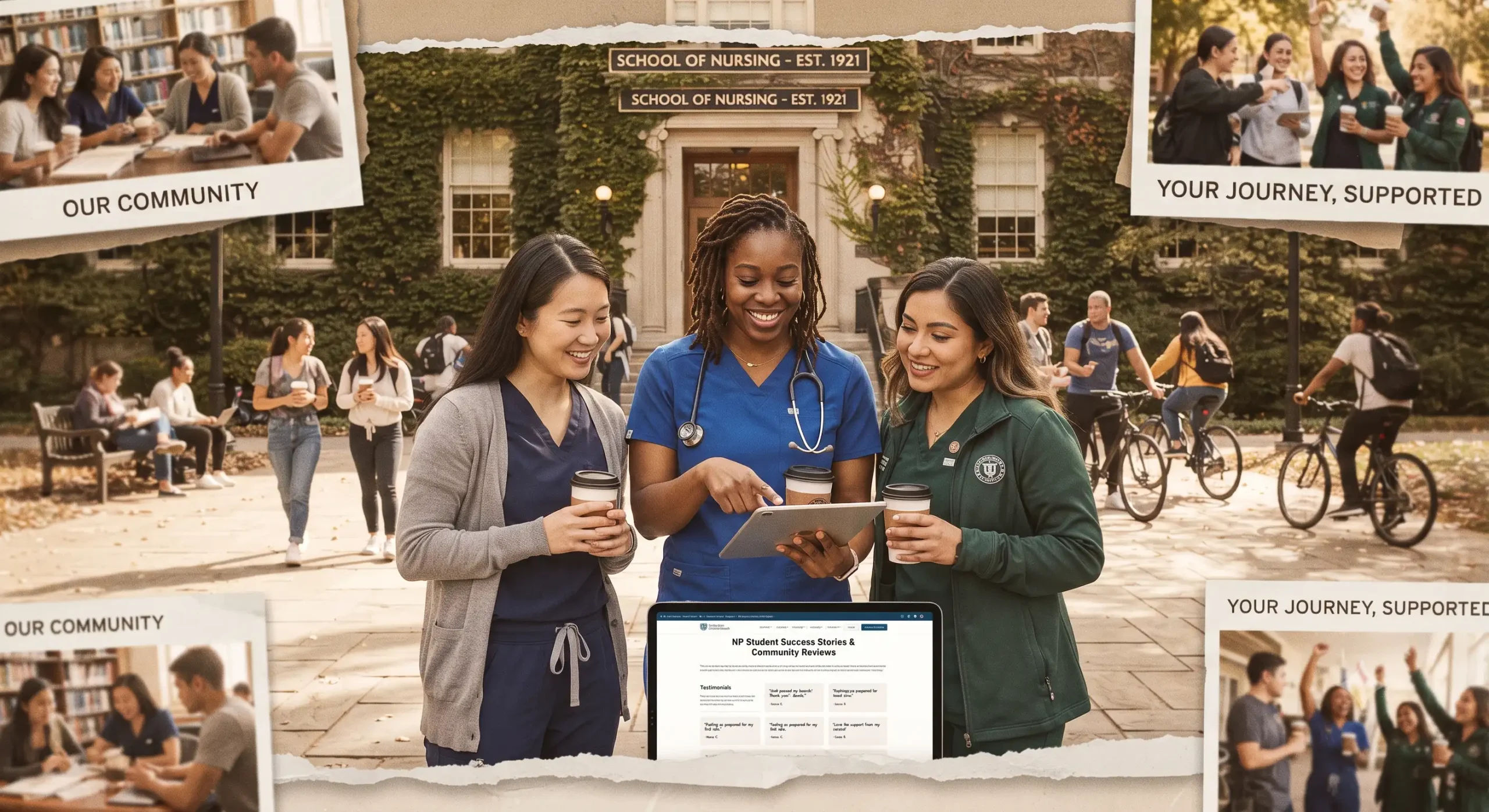 Nursing clinical placement FAQs and student success stories