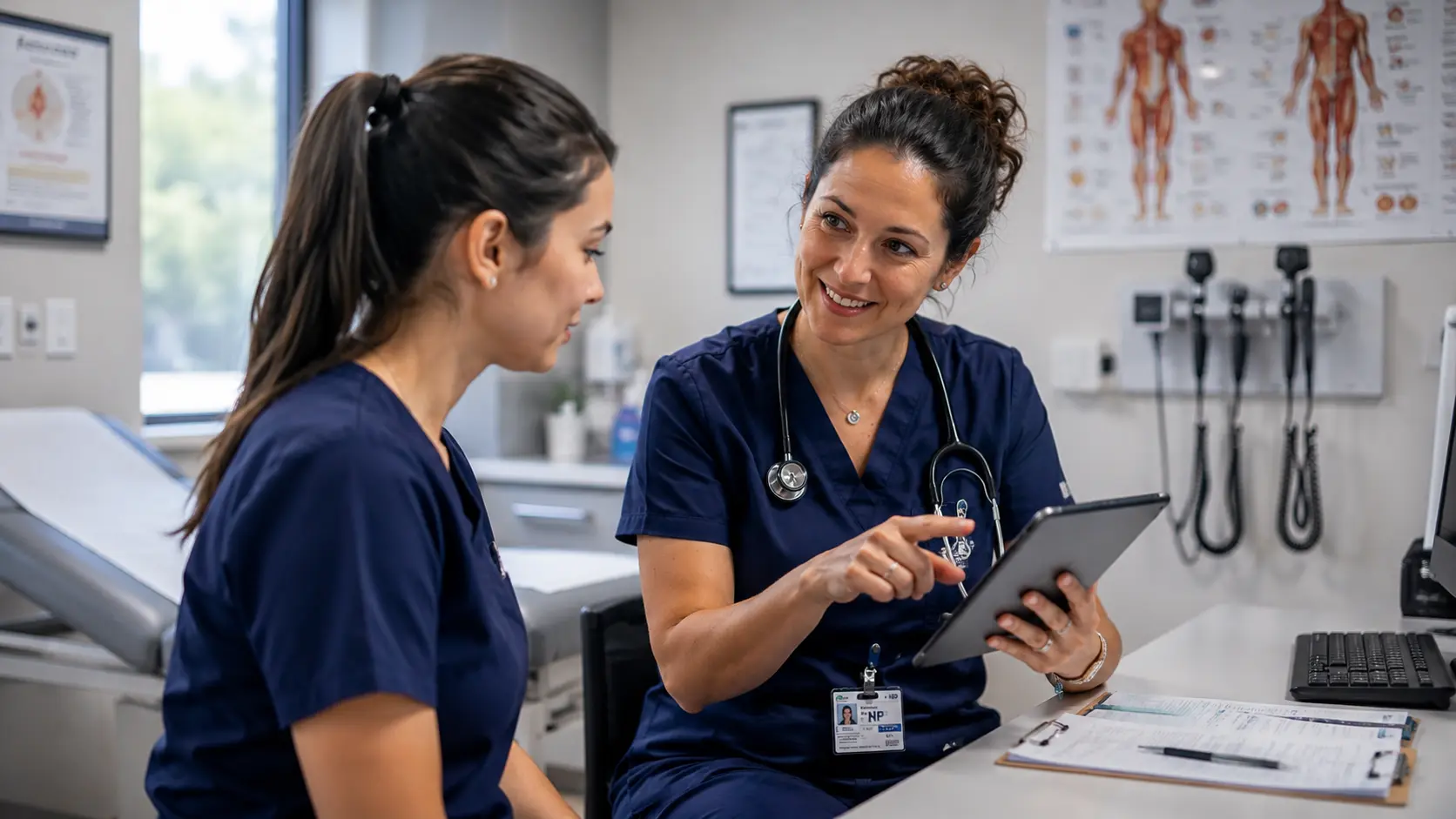 How long does it take to become a preceptor