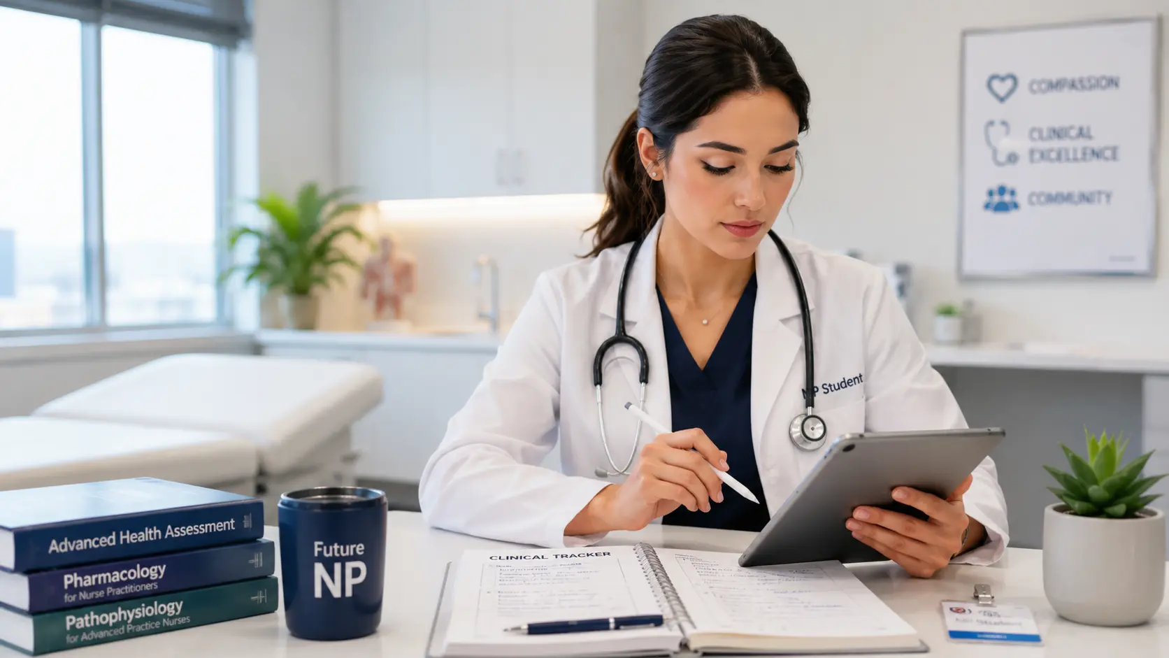 Clinical Hours and Documentation Mastery guide for NP and PA students