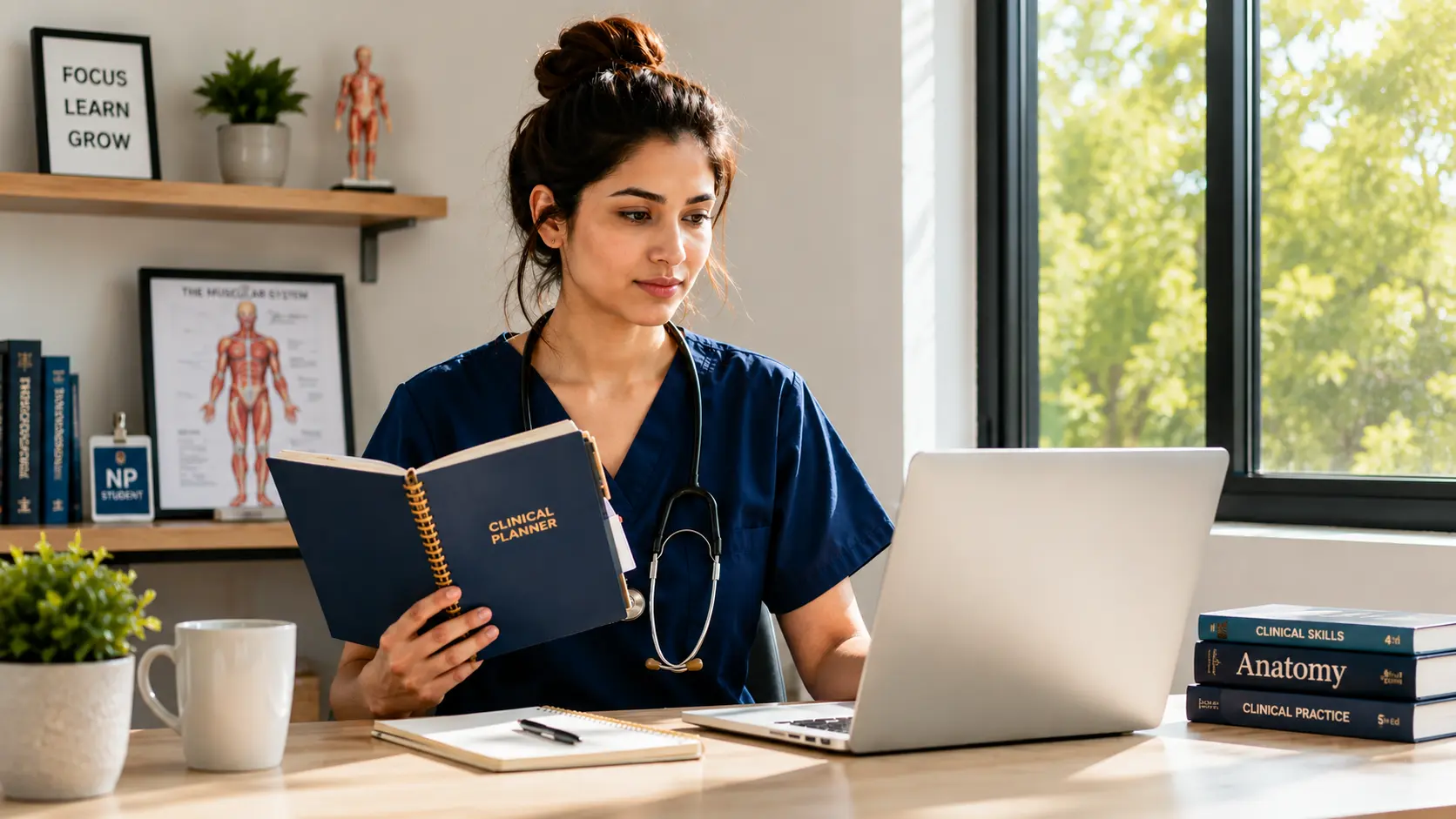 Preceptor search timeline guide for BSN, MSN, and DNP nursing students